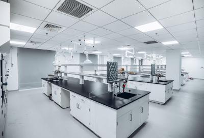 上海兗礦化工實(shí)驗(yàn)室工程成功落地 CEIDI西遞