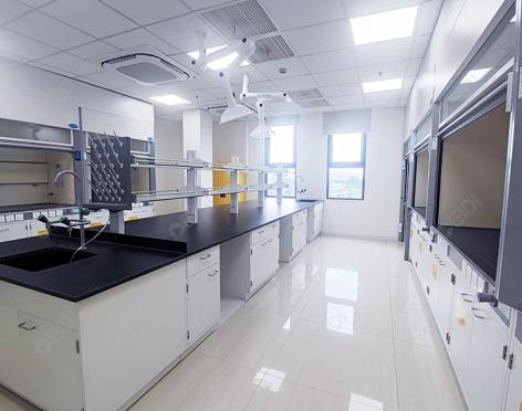 張江藥谷生物分析檢測(cè)實(shí)驗(yàn)室工程建設(shè)：生物分析檢測(cè)實(shí)驗(yàn)室  