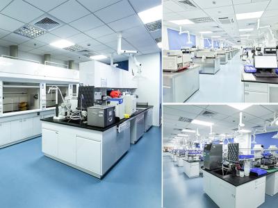 實驗室項目規(guī)劃到落地：藥品檢驗檢測實驗室標準建設方案